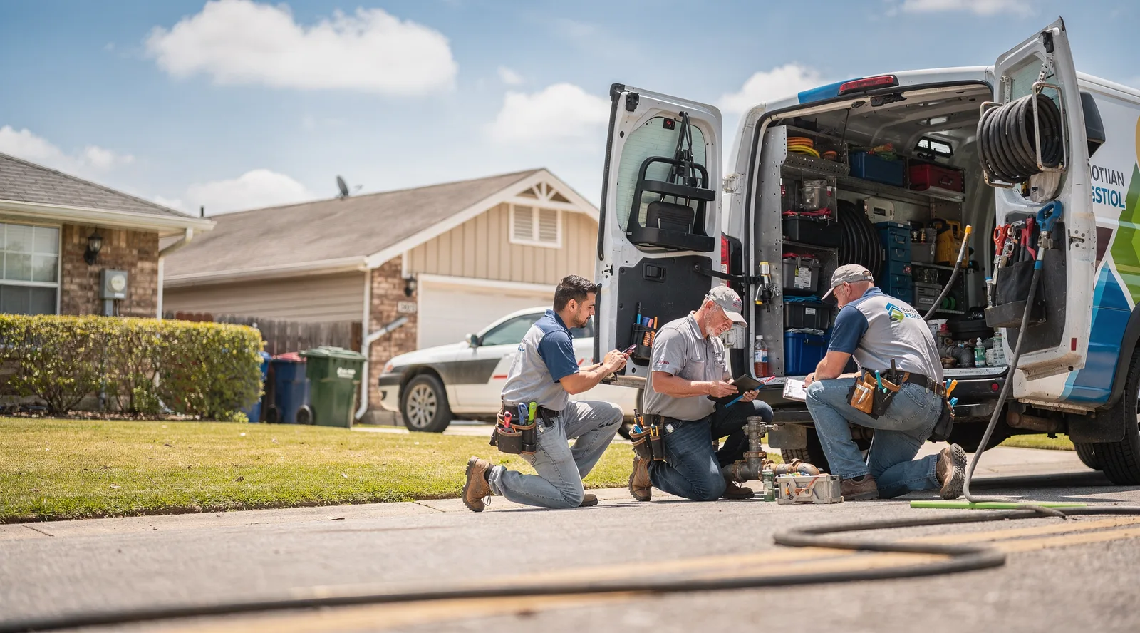 Emergency Plumber in Gallitzin, PA near me